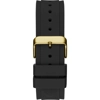 additional image for Guess W1049G5 Men's Black Silicone Strap Watches