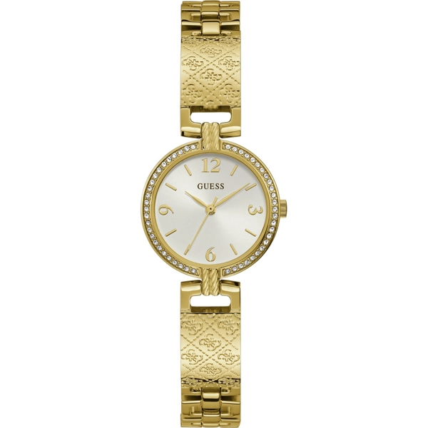 Guess GW0112L2 Women’s Gold Stainless Steel Watches
