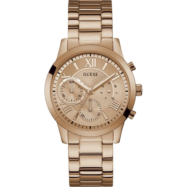 Guess W1070L3 Women's Gold Stainless steel Watches