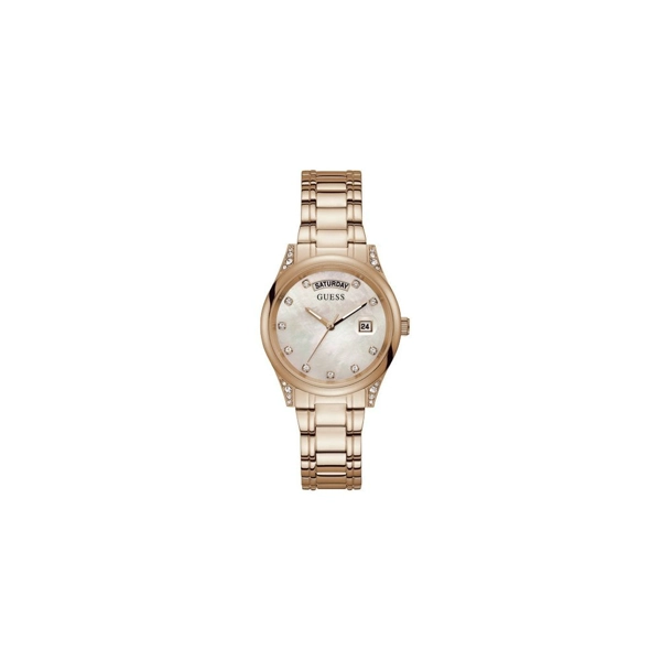 Guess GW0047L2 Women’s Rose Gold Stainless Steel Watches
