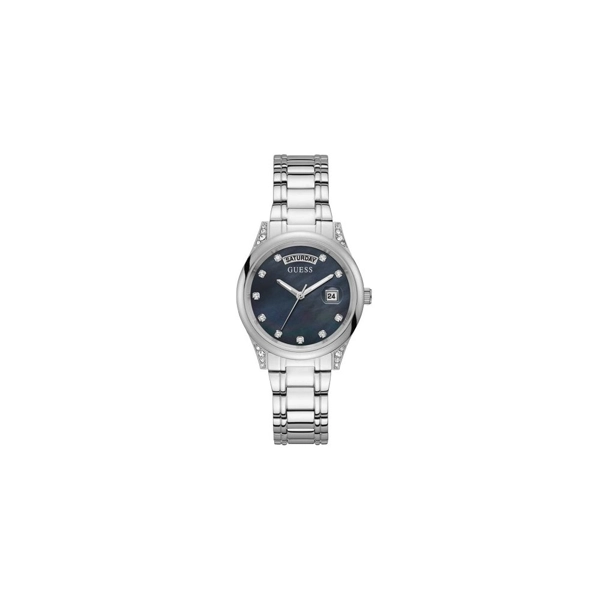 Guess GW0047L1 Women’s Silver Stainless Steel Watches