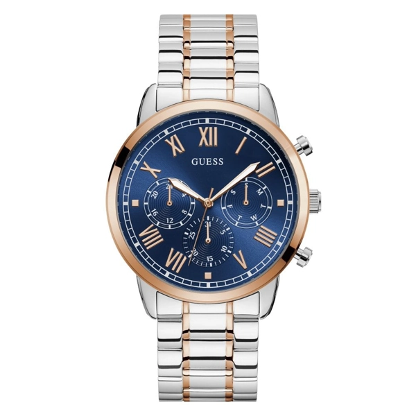 Guess W1309G4 Men's Two Tone Stainless Steel Watches