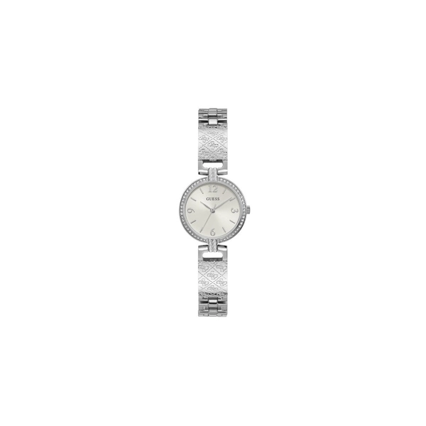 Guess GW0112L1 Women’s Silver Stainless Steel Watches