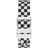 additional image for Guess W0979L29 Women's Black White Silicon Strap Watches