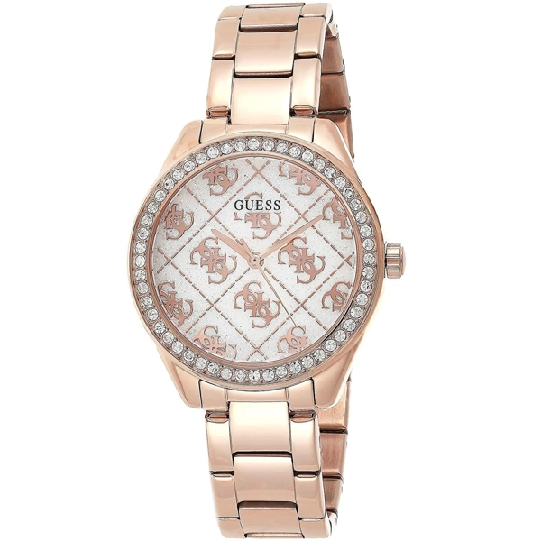 Guess GW0001L3 Women’s Rose Gold Stainless Steel Watches