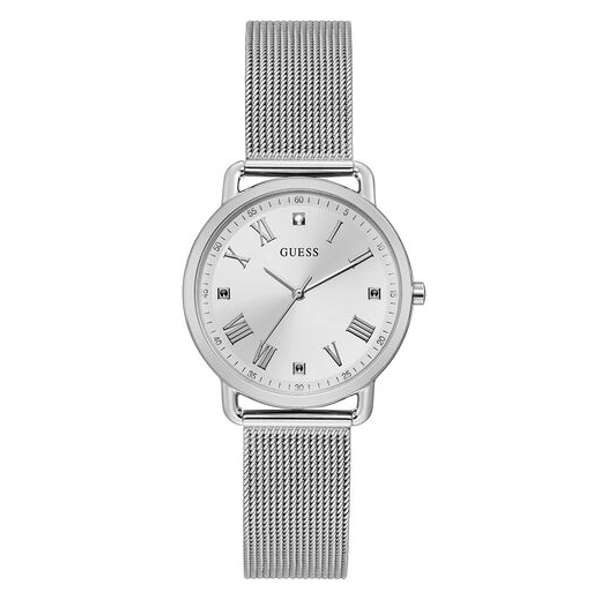 Guess GW0031L1 Women’s Silver Stainless Steel Watches