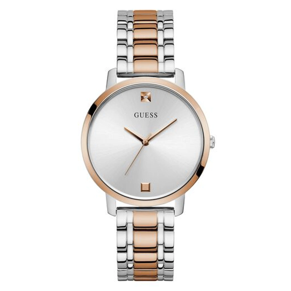 Guess GW0073L2 Women's Two Tone Stainless Steel Watches