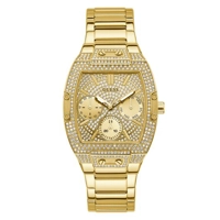 Guess GW0104L2 Women’s Gold Stainless Steel Wa..