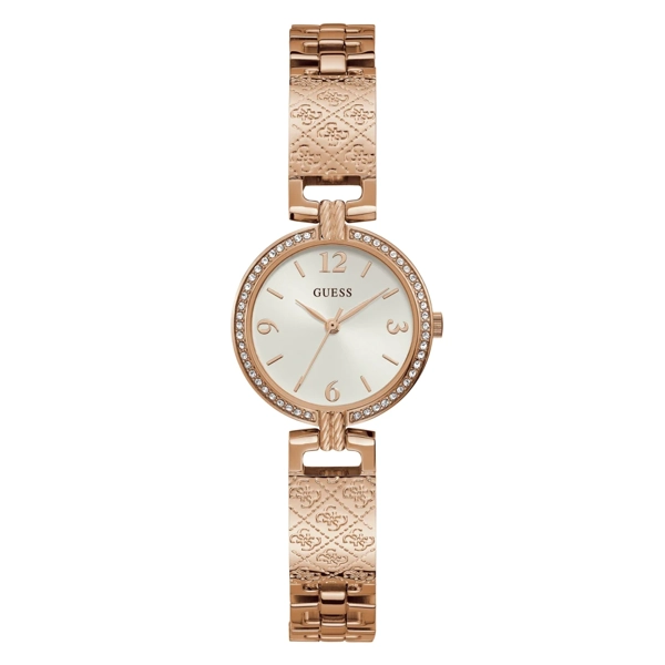 Guess GW0112L3 Women’s Rose Gold Stainless Steel Watches