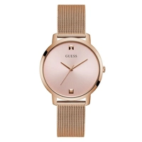 Guess GW0243L3 Women’s Rose Gold Stainless Ste..