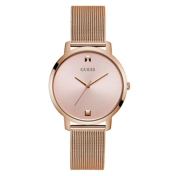 Guess GW0243L3 Women’s Rose Gold Stainless Steel Watches