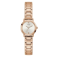 Guess GW0244L3 Women’s White Dial Rose Gold St..