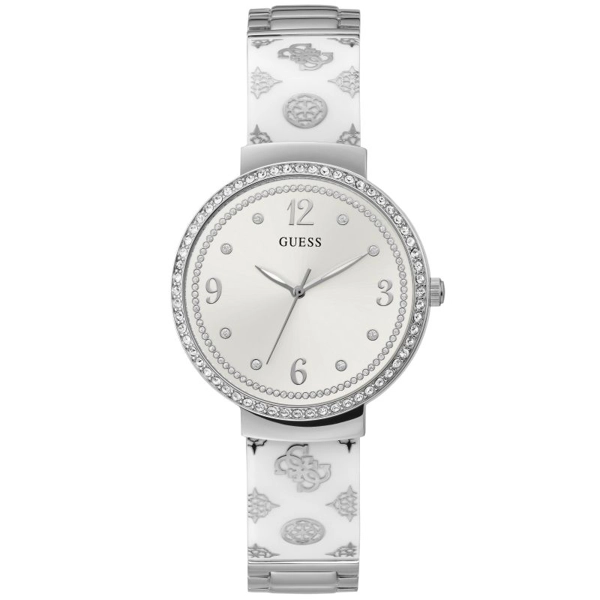 Guess GW0252L1 Women’s Silver Stainless Steel Watches