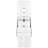 additional image for Guess GW0255L1 Women’s White Silicone Strap Watches