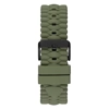 additional image for Guess GW0322G2 Men’s Green Silicone Strap Watches