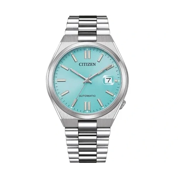 Citizen NJ0151-88M silver Stainless steel Watches For Men