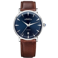 Herbelin Inspiration Auto Men's Blue Watch 164..
