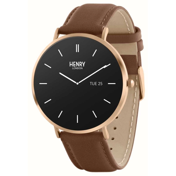 Henry London Smart AMOLED  Rose-Gold