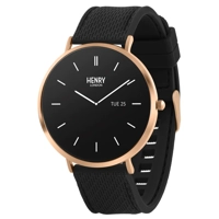 Henry London Rose and Gold Smartwatch