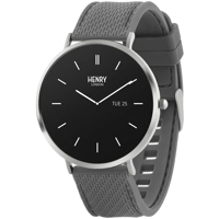 Henry London Grey Smart Watch