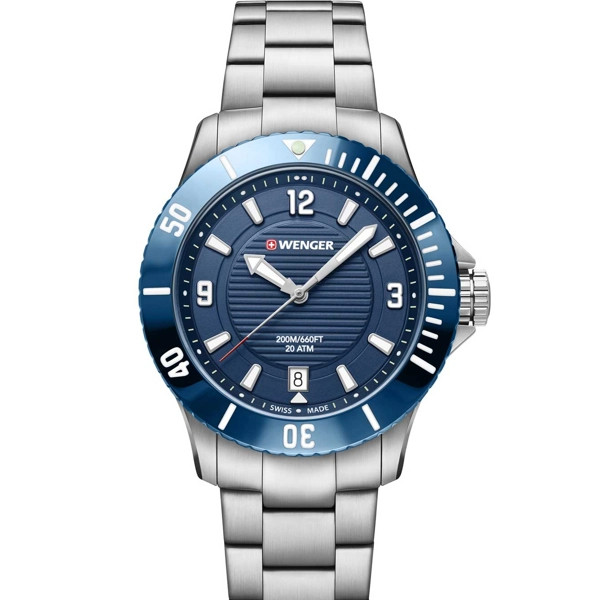 Wenger 01.0621.111 Seaforce ladies diver 36mm 20 ATM