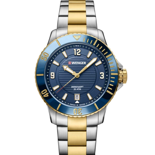 Wenger 01.0621.114 Seaforce ladies diver 36mm 20 ATM