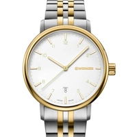 Wenger 01.1731.122 Urban Classic men`s 40mm 10..