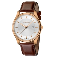 Wenger 01.1441.107 City Active Men's 43mm 3 ATM