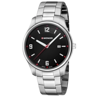 Wenger 01.1441.110 City Active Men's 43mm 3 ATM