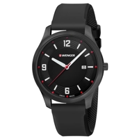 Wenger 01.1441.111 City Active Men's 43mm 3 ATM