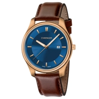 Wenger 01.1441.119 City Classic Men's 43mm 3 ATM