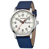 Wenger 01.1541.113 Sport Men's 42mm 10 ATM