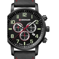Wenger 01.1543.104 Attitude Chronograph 44mm 1..