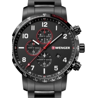 Wenger 01.1543.115 Attitude Chronograph 44mm 1..