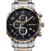 Wenger 01.1543.116 Attitude chrono 44mm 10ATM