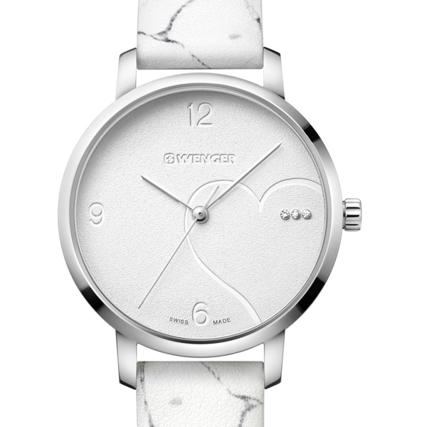 Wenger 01.1731.109 Metropolitan Donnissima Ladies 38mm 10ATM