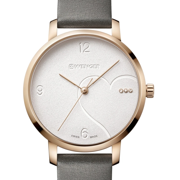 Wenger 01.1731.111 Metropolitan Donnissima Ladies 38mm 10ATM