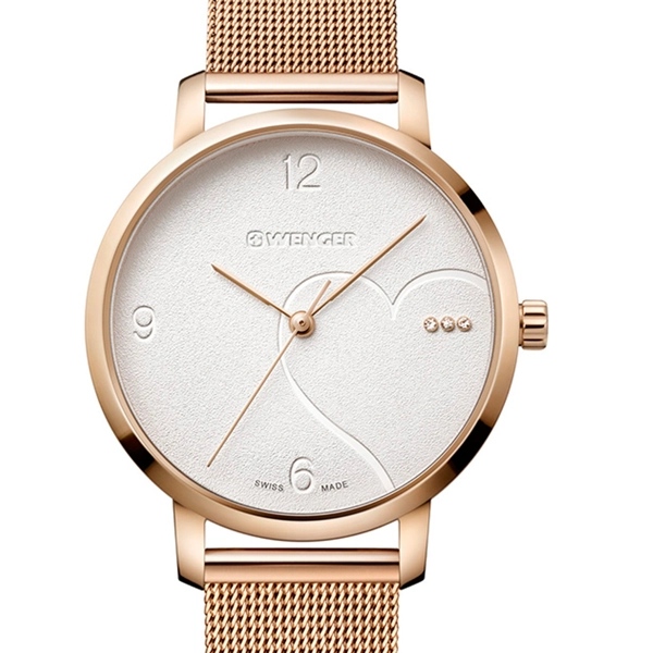 Wenger 01.1731.112 Metropolitan Donnissima Ladies 38mm 10ATM