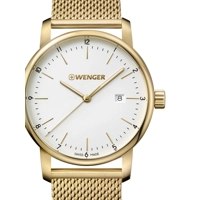 Wenger 01.1741.112 Urban Classic Men's 42mm 10..