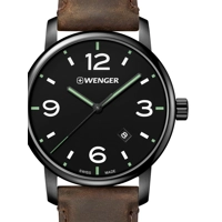 Wenger 01.1741.121 Urban Metropolitan Men's 42..