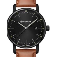 Wenger 01.1741.136 Urban Classic Men's 42mm 10..