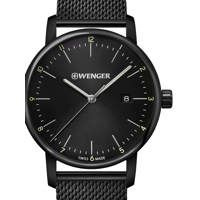 Wenger 01.1741.137 Urban Classic Men's 42mm 10..