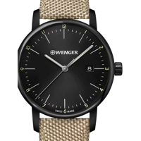 Wenger 01.1741.138 Urban Classic Men's 42mm 10..