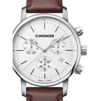 Wenger 01.1743.101 Urban Classic Chronograph 4..