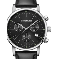 Wenger 01.1743.102 Urban Classic Chronograph 4..