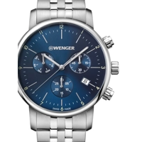 Wenger 01.1743.105 Urban Classic Chronograph 4..