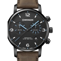 Wenger 01.1743.112 Urban Metropolitan Chronogr..