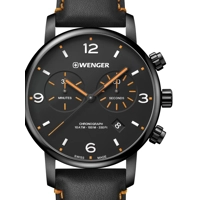 Wenger 01.1743.114 Urban Metropolitan Chronogr..