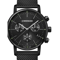 Wenger 01.1743.116 Urban Classic Chronograph 4..