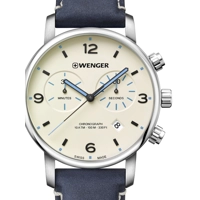 Wenger 01.1743.119 Urban Metropolitan Chronogr..